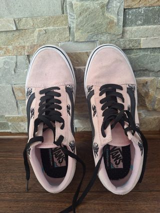 Vans Old Skool Calaveras - Talla 42