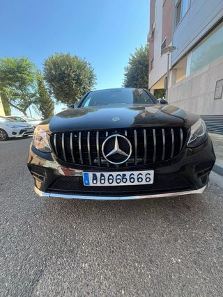 Mercedes-Benz GLC Coupé 2019