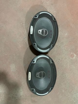 Altavoces para coche