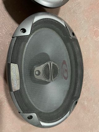 Altavoces para coche