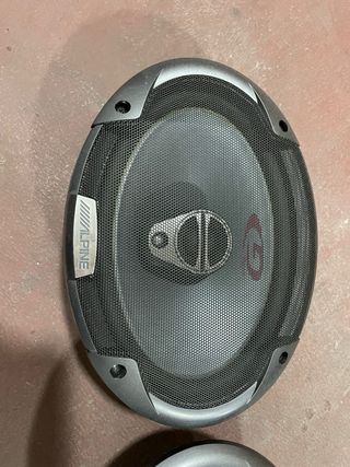 Altavoces para coche