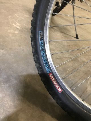 Bicicleta Montaña Oiartzun Niño