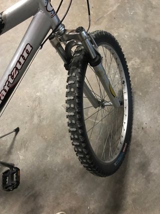 Bicicleta Montaña Oiartzun Niño