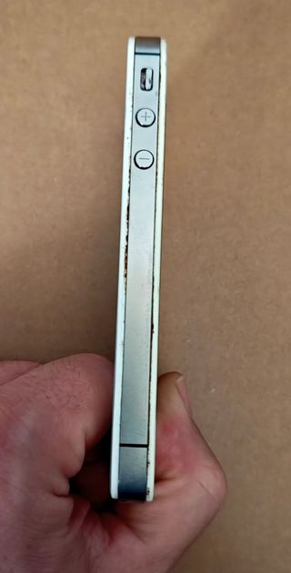 iPhone 4S blanco - reparar o piezas