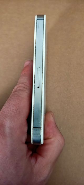 iPhone 4S blanco - reparar o piezas