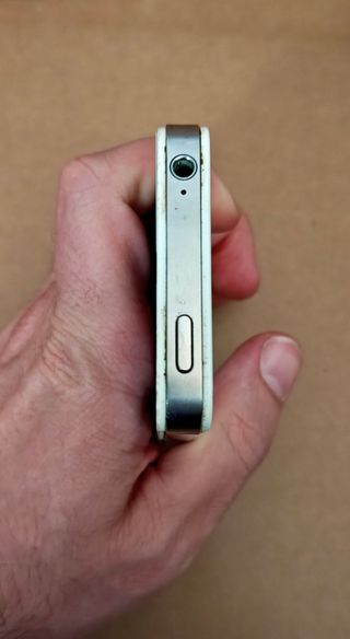iPhone 4S blanco - reparar o piezas