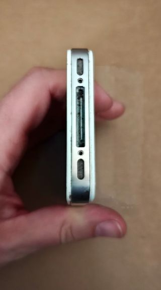 iPhone 4S blanco - reparar o piezas