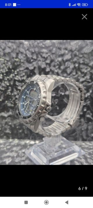 Reloj Citizen Eco-Drive 