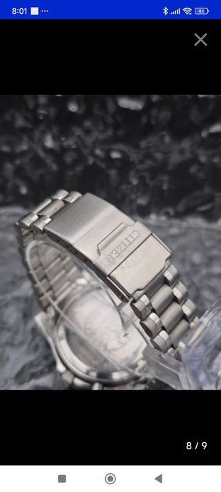 Reloj Citizen Eco-Drive 