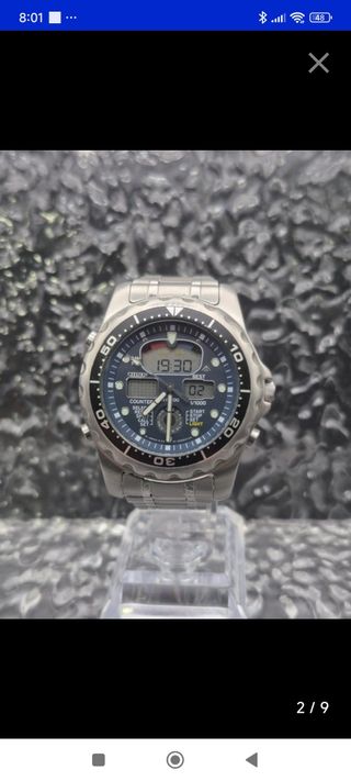 Reloj Citizen Eco-Drive 