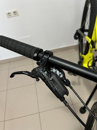 Cannondale Scalpel Lefty - Bicicleta MTB