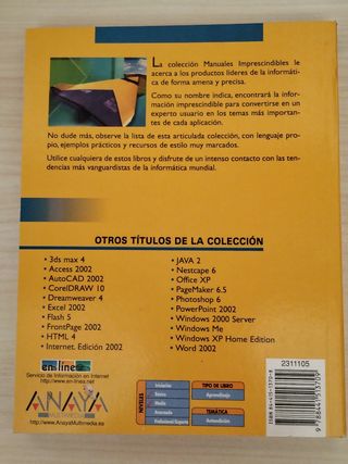 PAGEMAKER 7 (MANUALES IMPRESCINDIBLES)