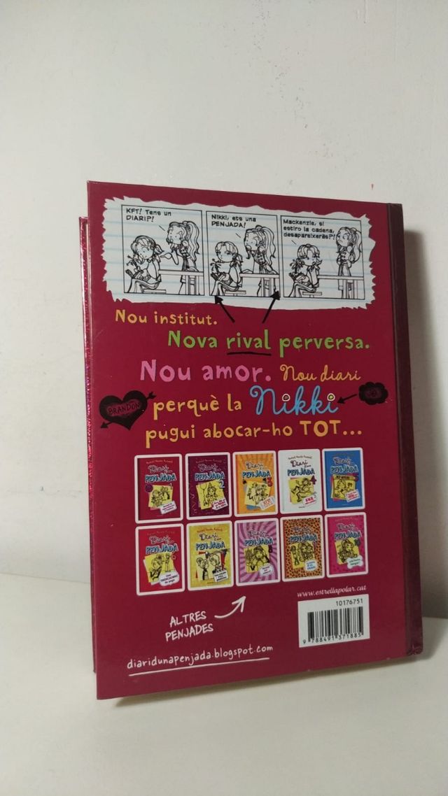 Diari d'una penjada 1
Diari d'una penjada 2