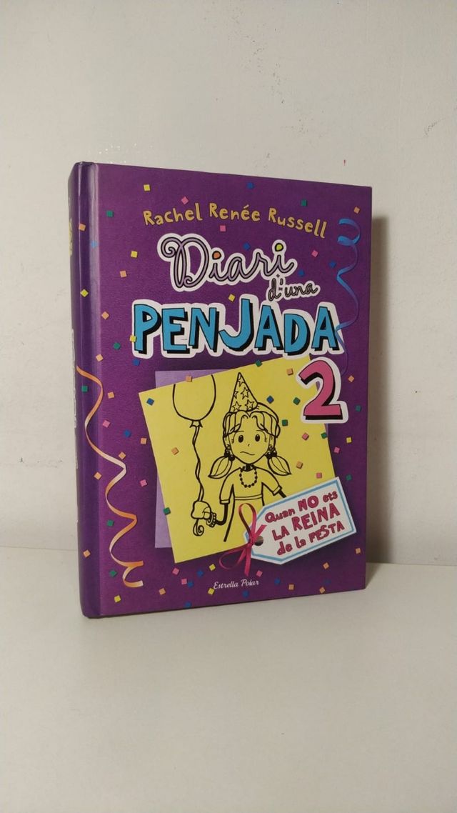 Diari d'una penjada 1
Diari d'una penjada 2