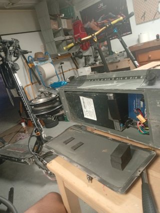 Reparación de patinetes eléctricos