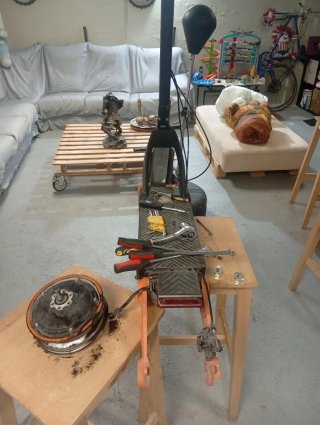 Reparación de patinetes eléctricos