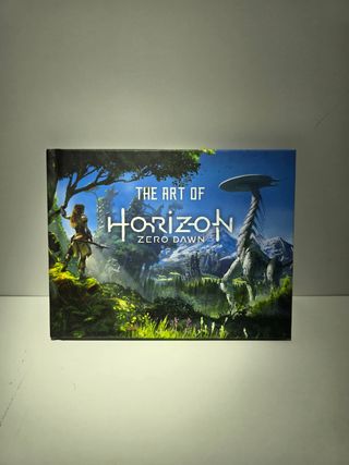 PS4 Horizon Zero Dawn Edición Coleccionista