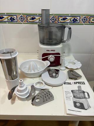 Robot cocina Vital Express