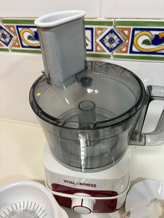 Robot cocina Vital Express