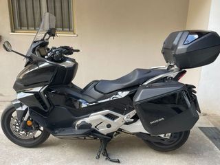Honda Forza 750 DCT 2021