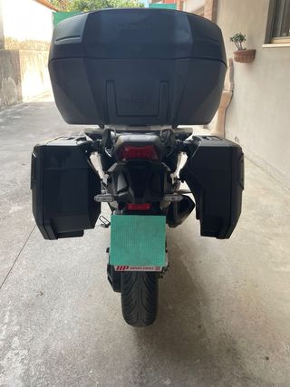 Honda Forza 750 DCT 2021