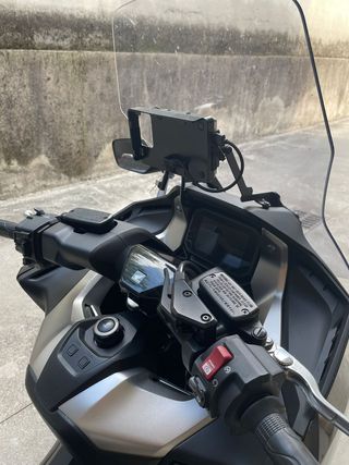 Honda Forza 750 DCT 2021
