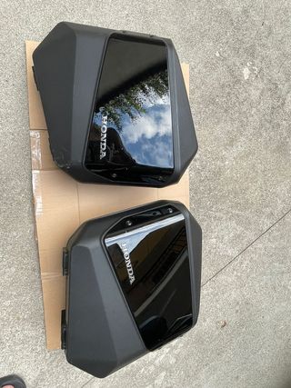 Honda Forza 750 DCT 2021