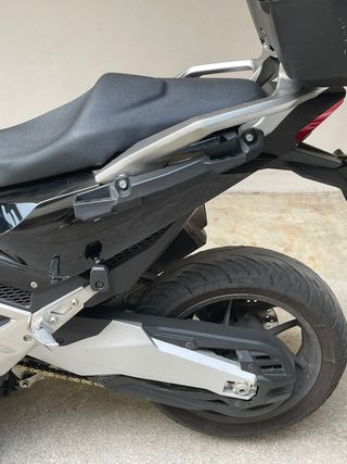 Honda Forza 750 DCT 2021