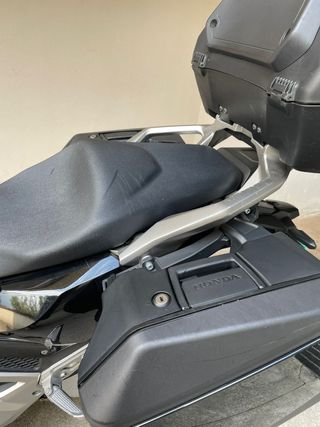 Honda Forza 750 DCT 2021