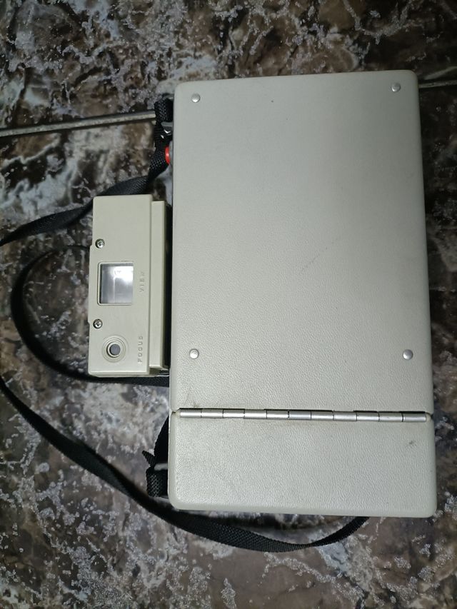 Polaroid Automatic 220 cámara