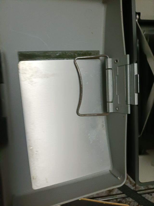 Polaroid Automatic 220 cámara