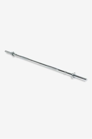 Barra de pesas musculación - 150 cm