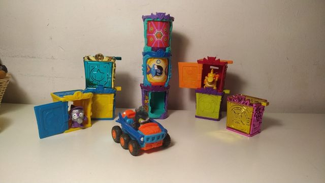 Súper Zings - Colección completa