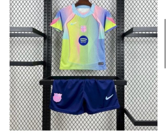 Camisetas rosas futbol