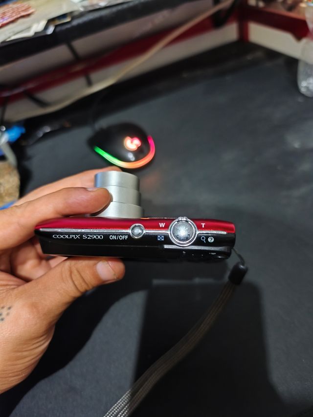 Nikon Coolpix S2900 - Cámara 20.1MP