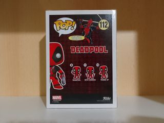 Funko Pop! Deadpool #112