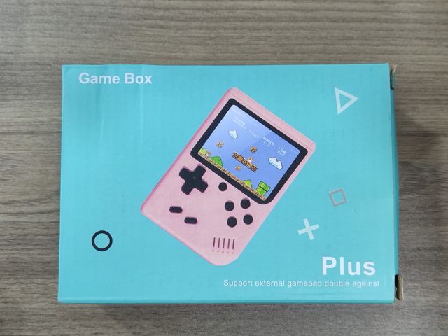 Game Box Plus 500 in 1