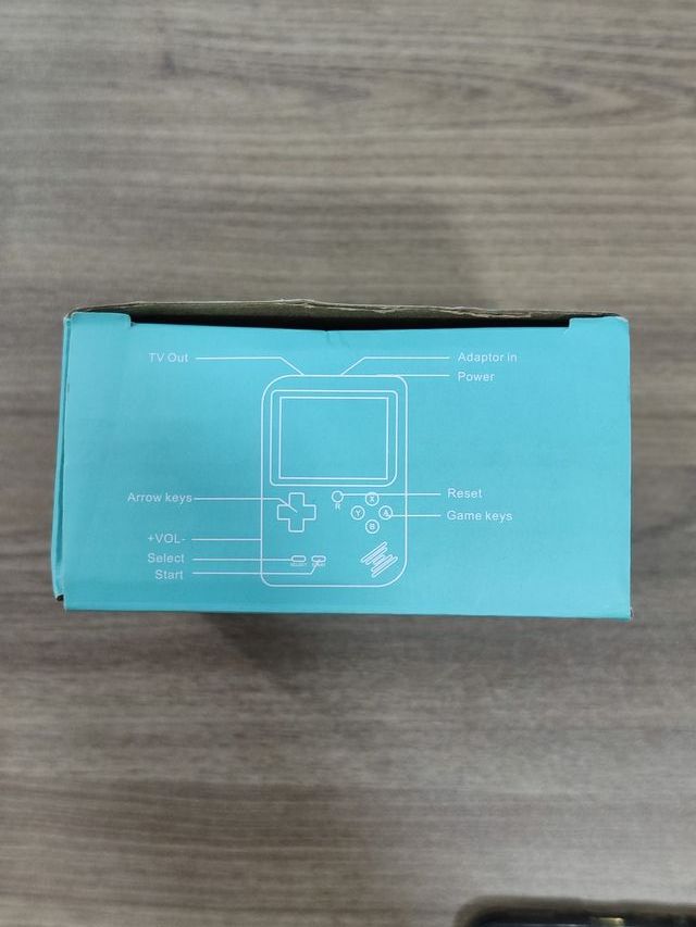 Game Box Plus 500 in 1