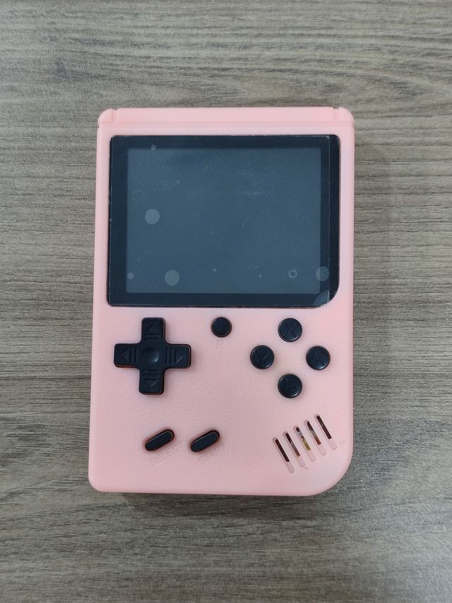 Game Box Plus 500 in 1