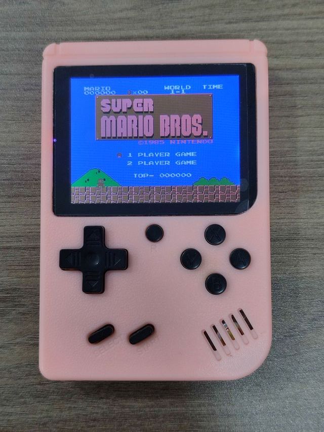 Game Box Plus 500 in 1