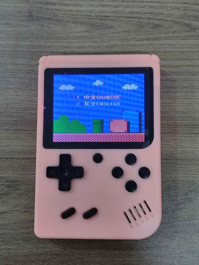 Game Box Plus 500 in 1