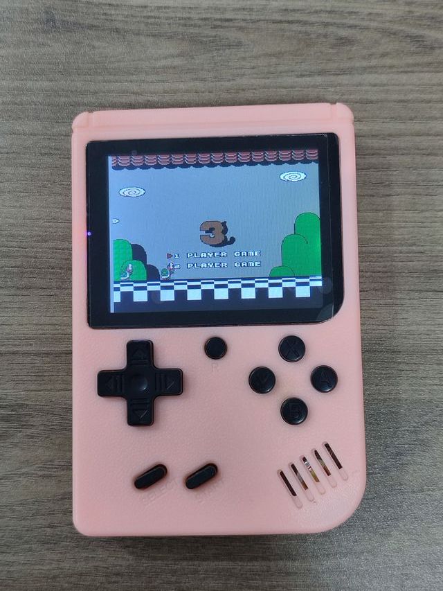 Game Box Plus 500 in 1