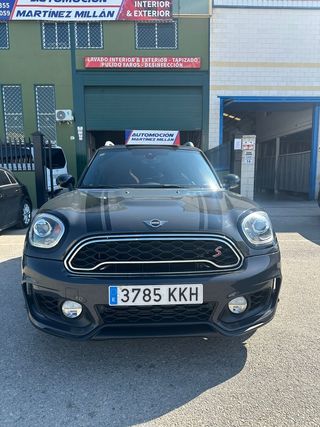 MINI Countryman 2018