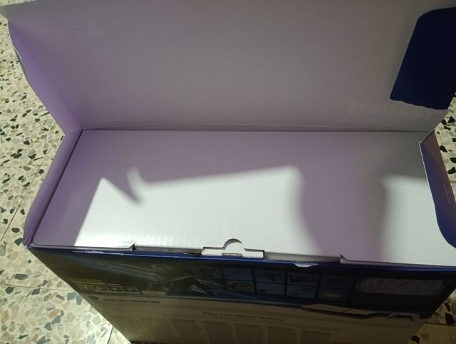 Cofanetto Play Station 5