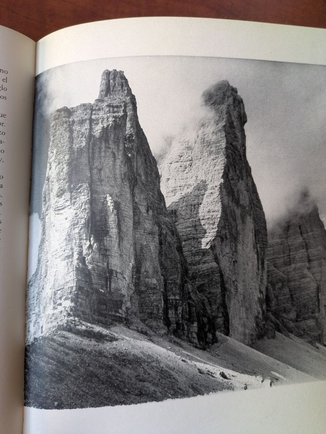 La Montaña y el Hombre-Alpinismo-Fotos