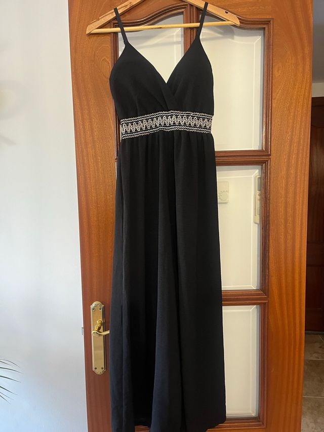 mono negro - elegante