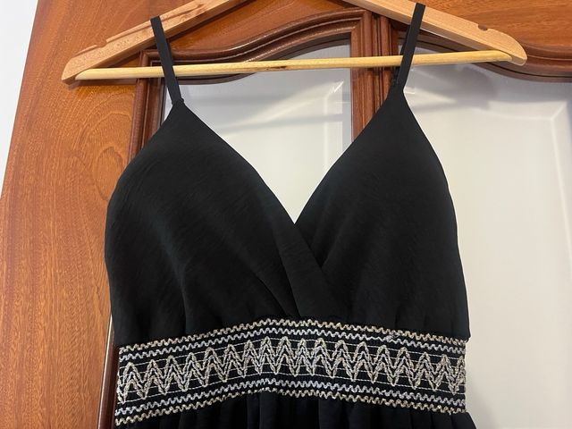 mono negro - elegante