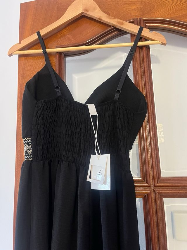 mono negro - elegante