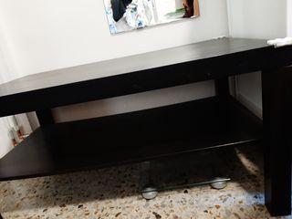 Mesa Lack IKEA negra - 1 ud.