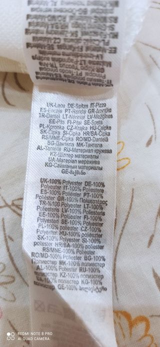 Top pizzo panna - Maglia elegante